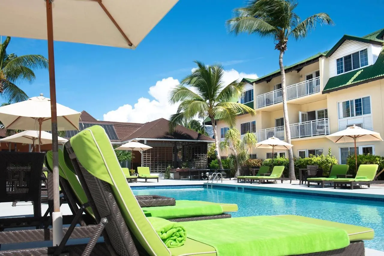 ***  Ports Of Call Resort Grace Bay Wyspy Turks i Caicos