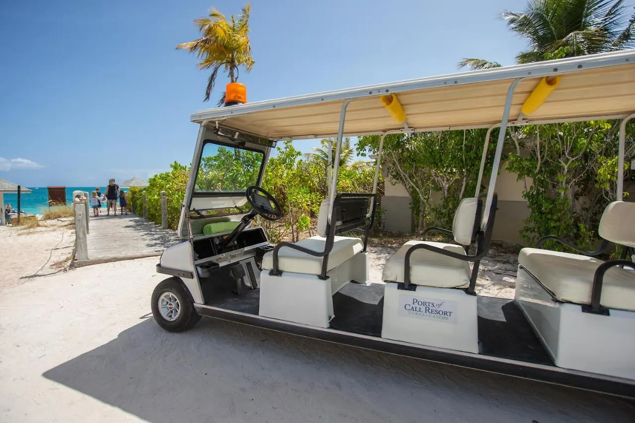 Ports Of Call Resort Grace Bay 3*,