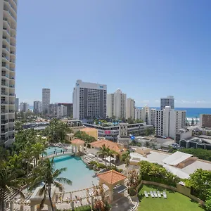 Mantra Towers Of Chevron 3*, Surfers Paradise Australia