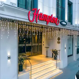 Hampton By Hilton Old Hotel Istambul