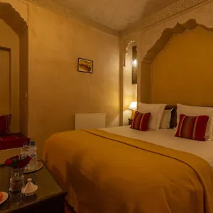 Les Sources Berbères Riad&spa Riad Marrakesh