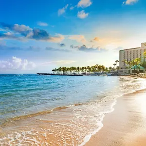 Feriested Caribe Hilton