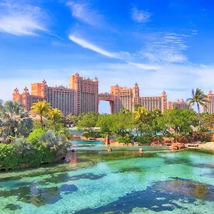 Feriested The Royal At Atlantis