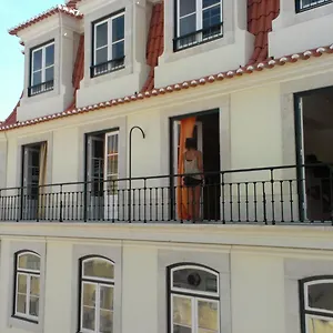 Vistas De Auberge de jeunesse Lisboa