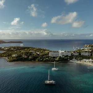 The Ritz-carlton St. Thomas Station touristique