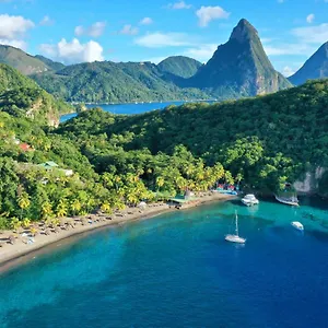 Feriested Jade Mountain