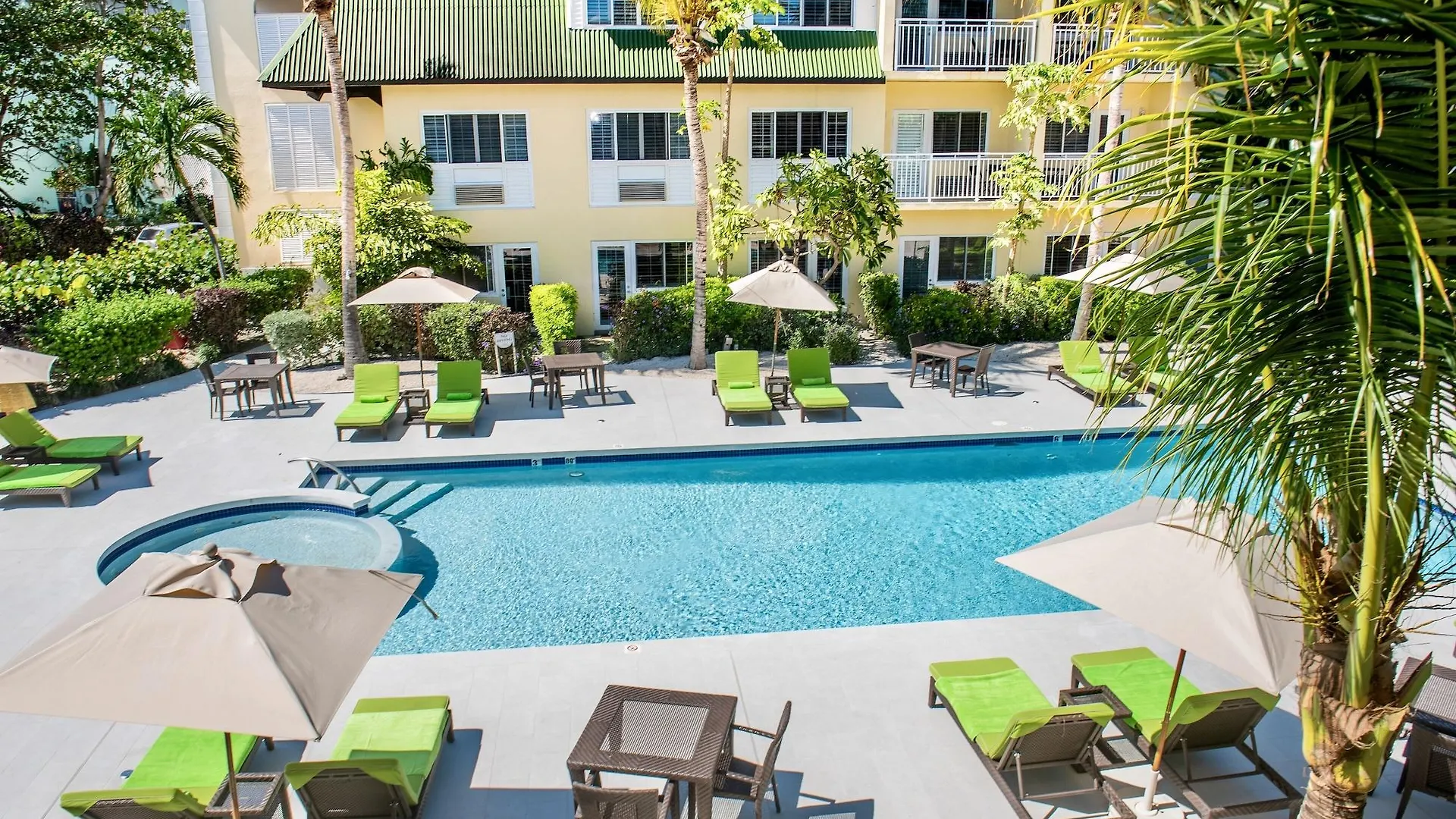 Ports Of Call Resort Grace Bay