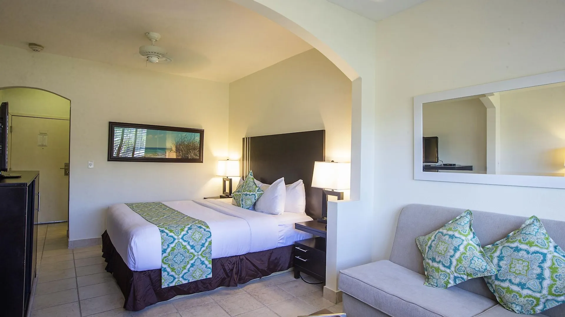 ***  Ports Of Call Resort Grace Bay Turks And Caicos Islands