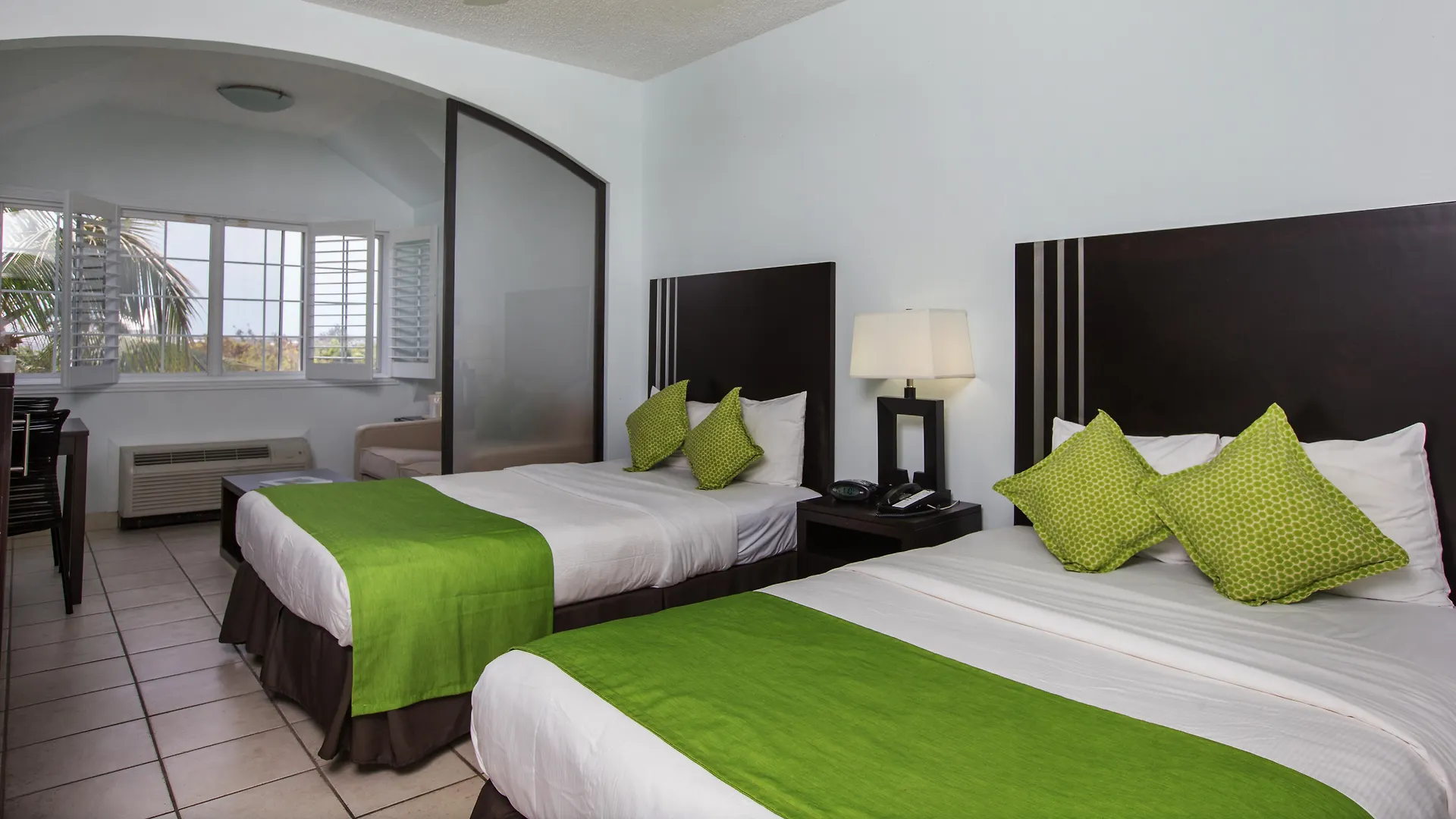 Ports Of Call Resort Grace Bay Turks And Caicos Islands