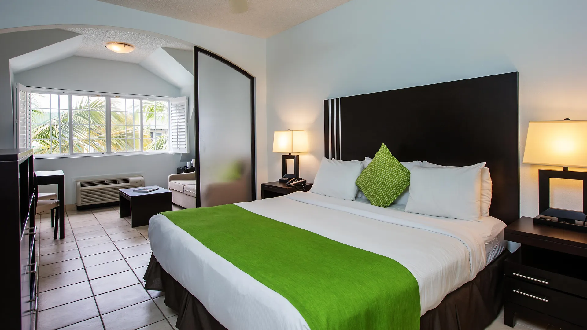 Ports Of Call Resort Grace Bay 3*,  Turks And Caicos Islands