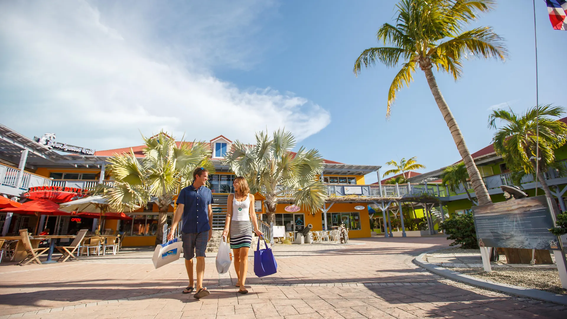 Ports Of Call Resort Grace Bay 3*,  Turks And Caicos Islands