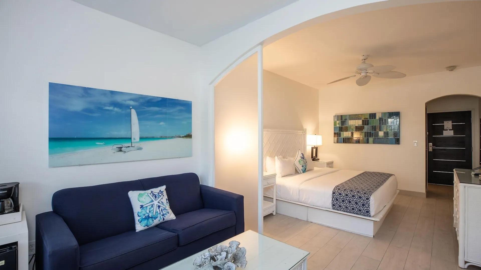 Ports Of Call Resort Grace Bay Turks And Caicos Islands