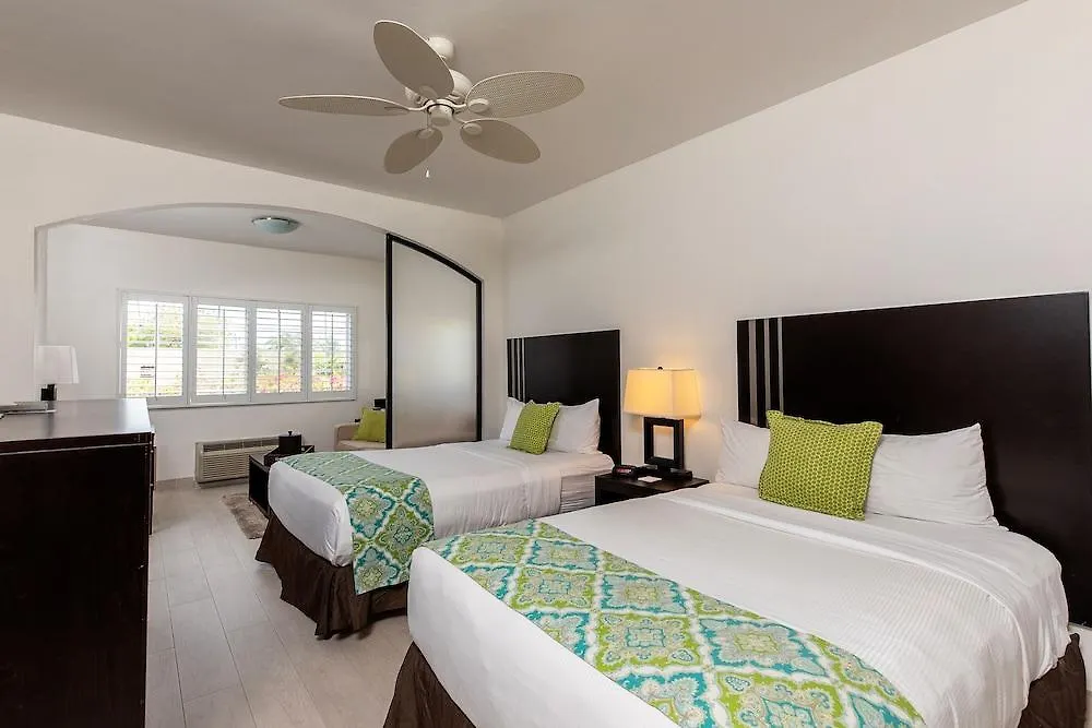 Ports Of Call Resort Grace Bay Turks And Caicos Islands