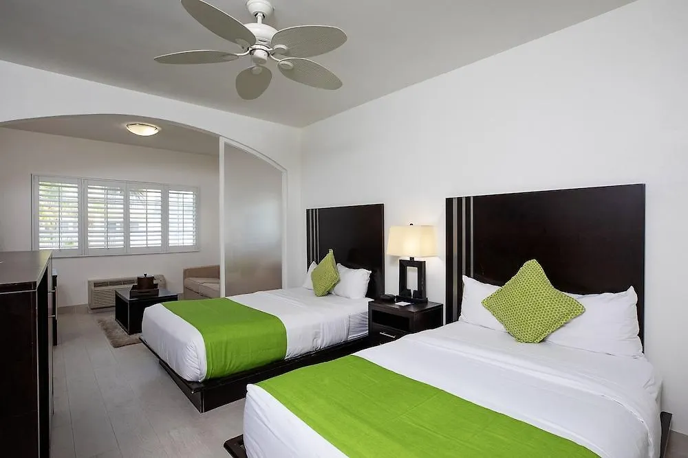 ***  Ports Of Call Resort Grace Bay Turks And Caicos Islands