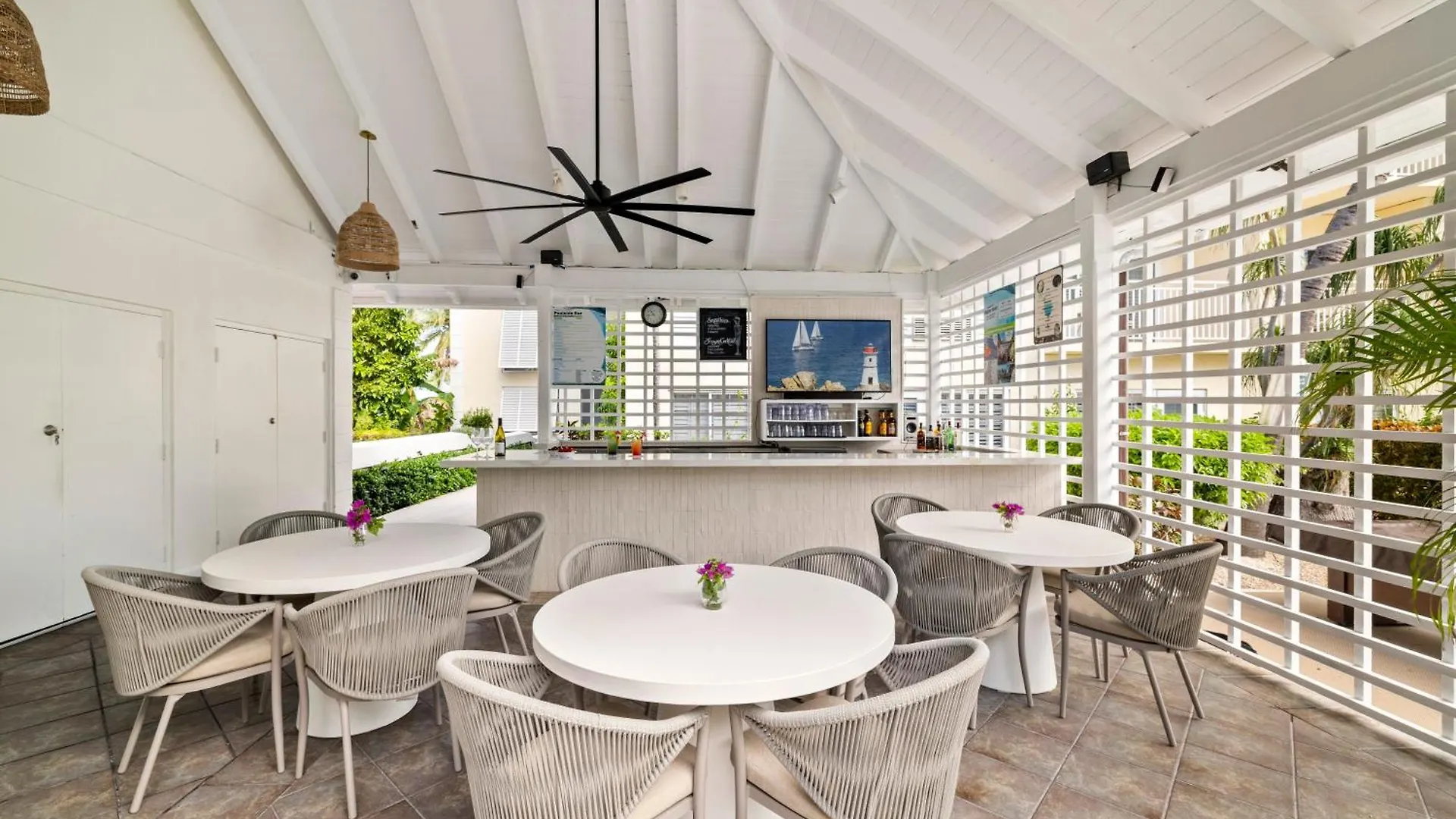 ***  Ports Of Call Resort Grace Bay Turks And Caicos Islands