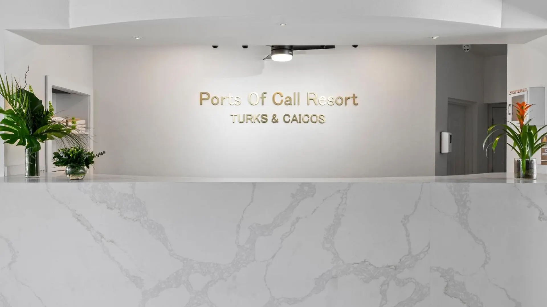 Ports Of Call Resort Grace Bay 3*,  Turks And Caicos Islands