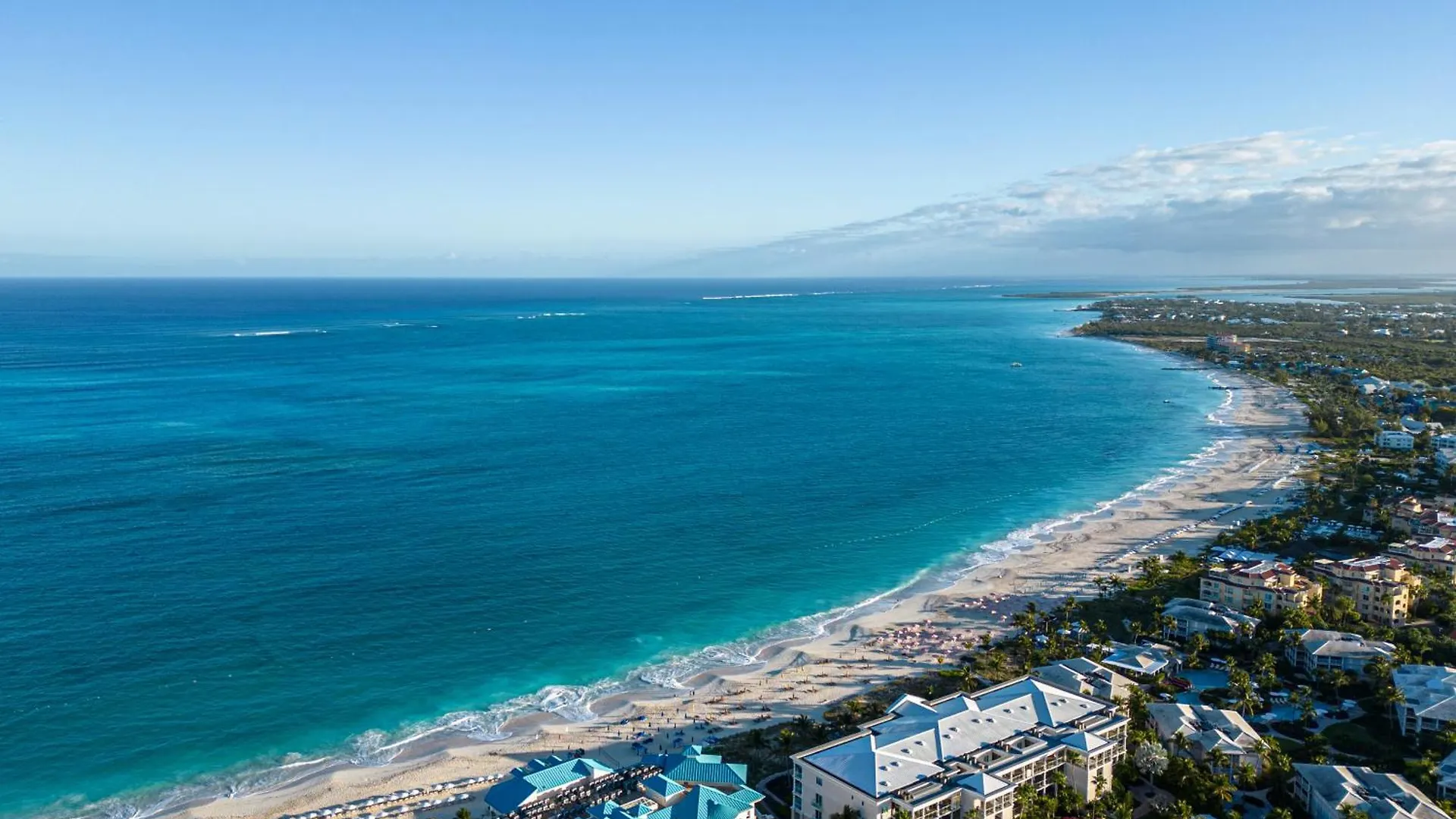 Ports Of Call Resort Grace Bay 3*,