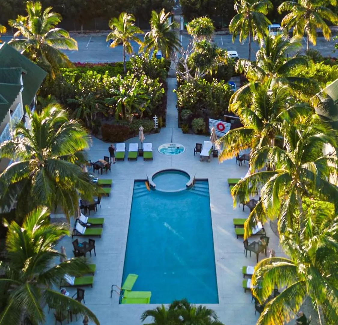 Ports Of Call Resort Grace Bay Turks And Caicos Islands