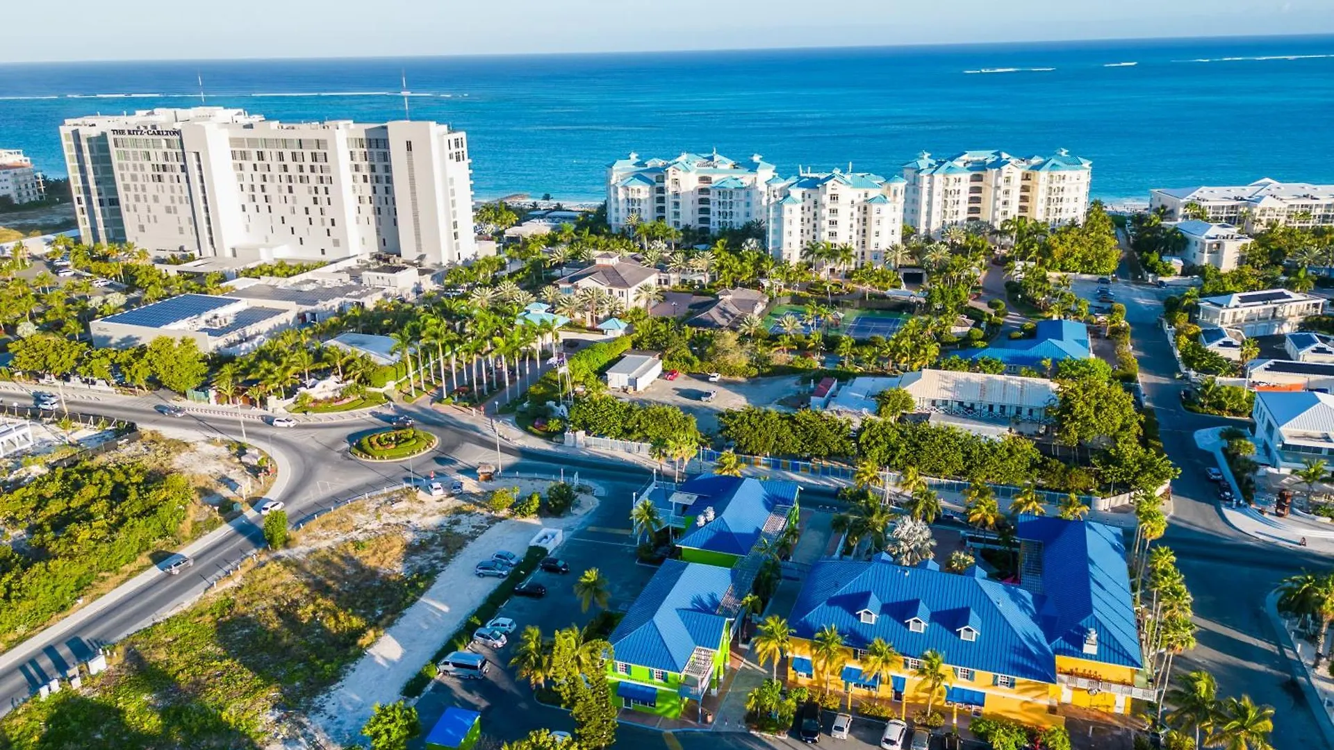 Ports Of Call Resort Grace Bay