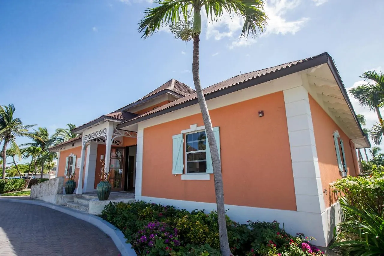 ***  Ports Of Call Resort Grace Bay Turks And Caicos Islands