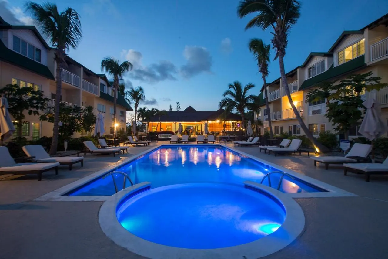 Ports Of Call Resort Grace Bay 3*,