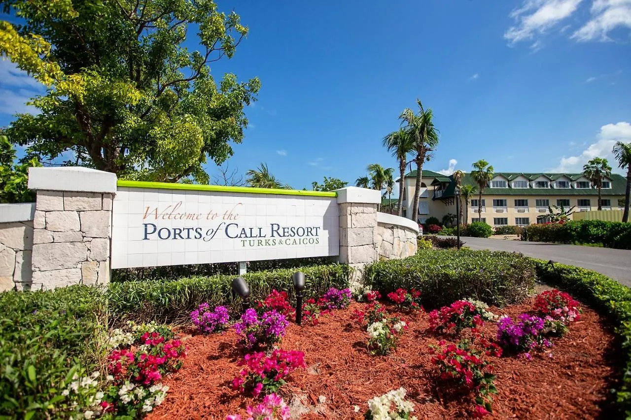 Ports Of Call Resort Grace Bay